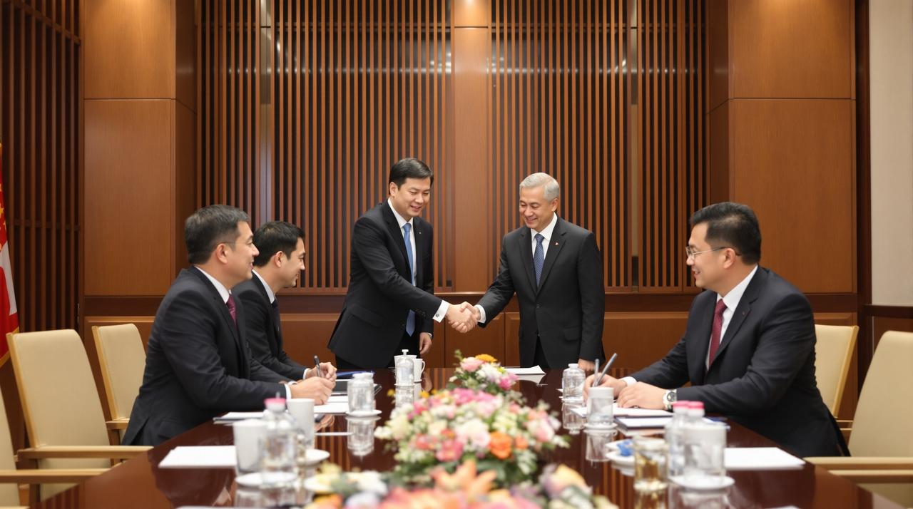 汤姆影视与国际顶级制作公司达成战略合作协议